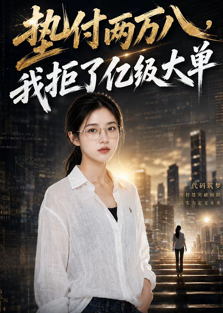 垫付两万八，我拒了亿级大单