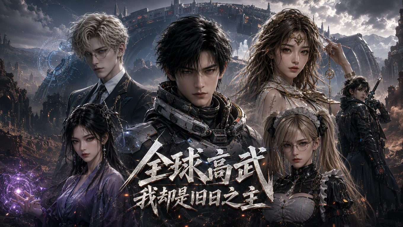 全球高武，我却是旧日之主